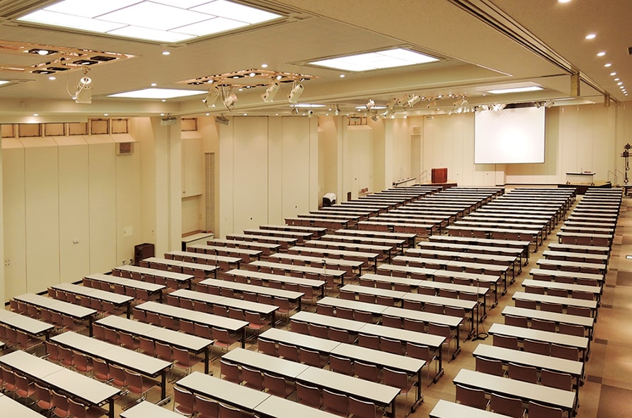 利根大会議室